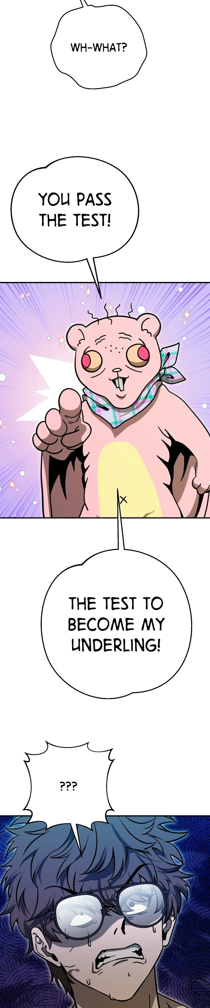 Cute War Chapter 8 Page 14