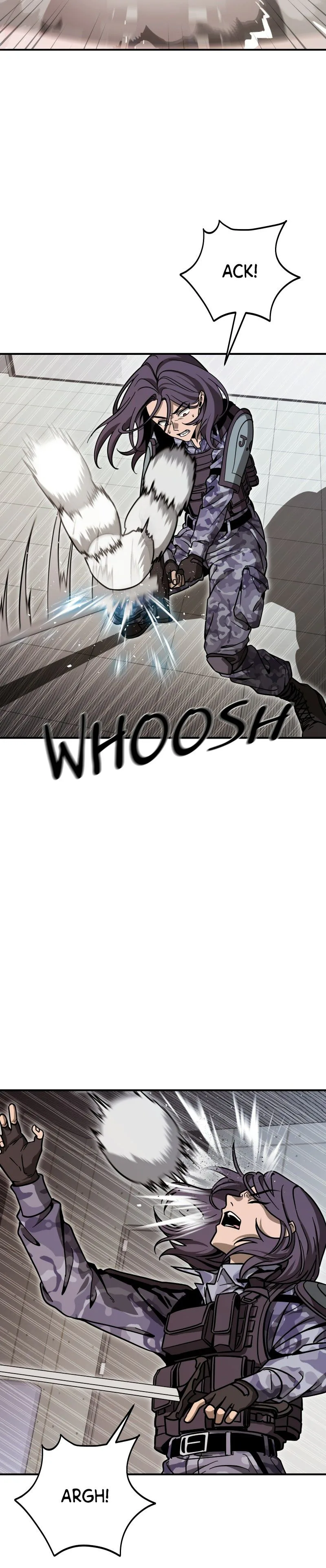 Cute War Chapter 8 Page 16
