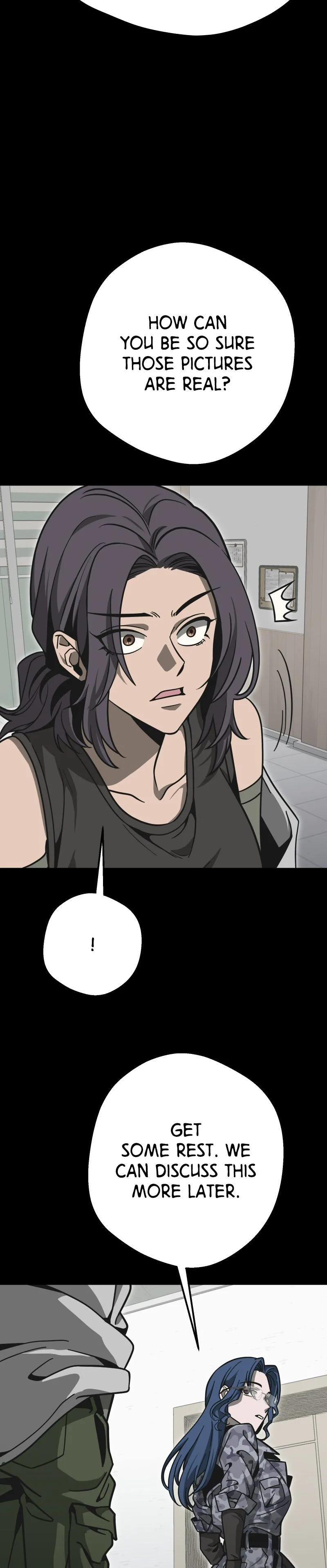 Cute War Chapter 8 Page 21