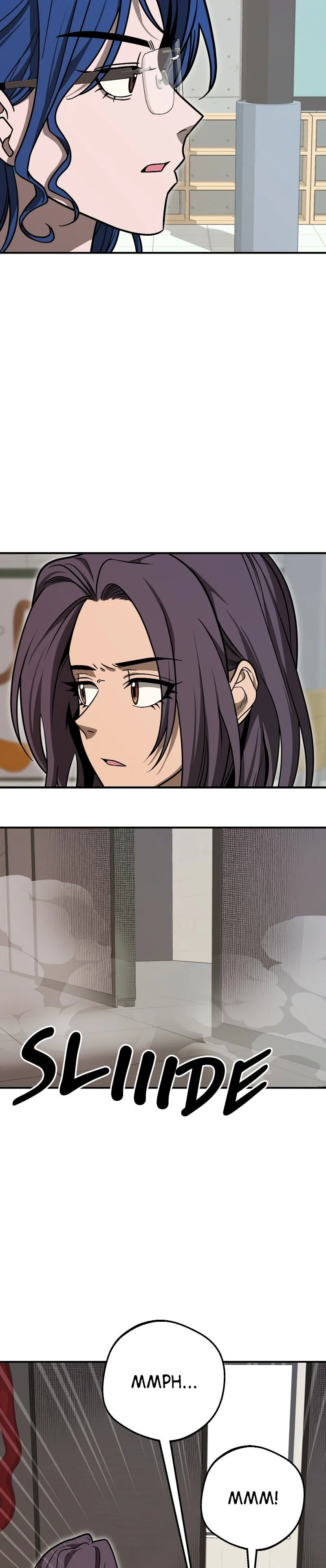 Cute War Chapter 8 Page 28