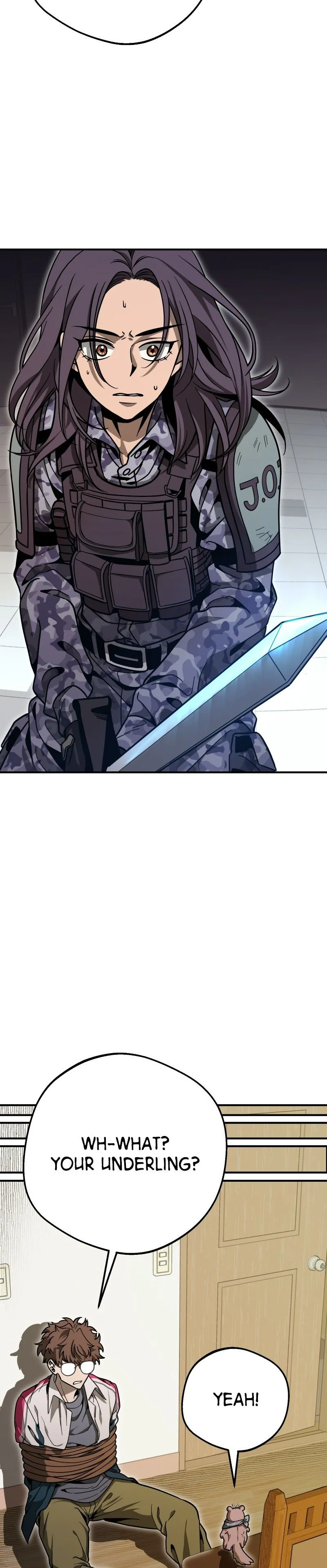 Cute War Chapter 8 Page 30