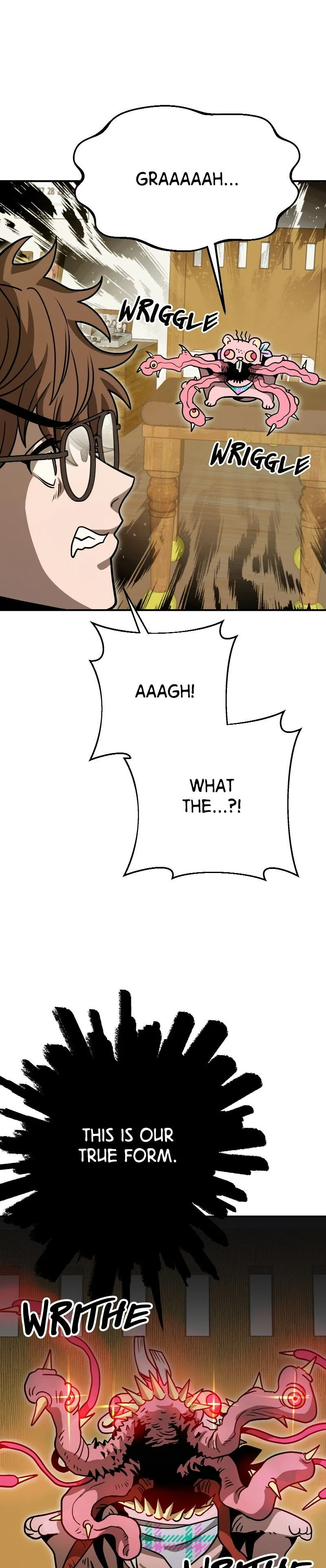 Cute War Chapter 8 Page 33