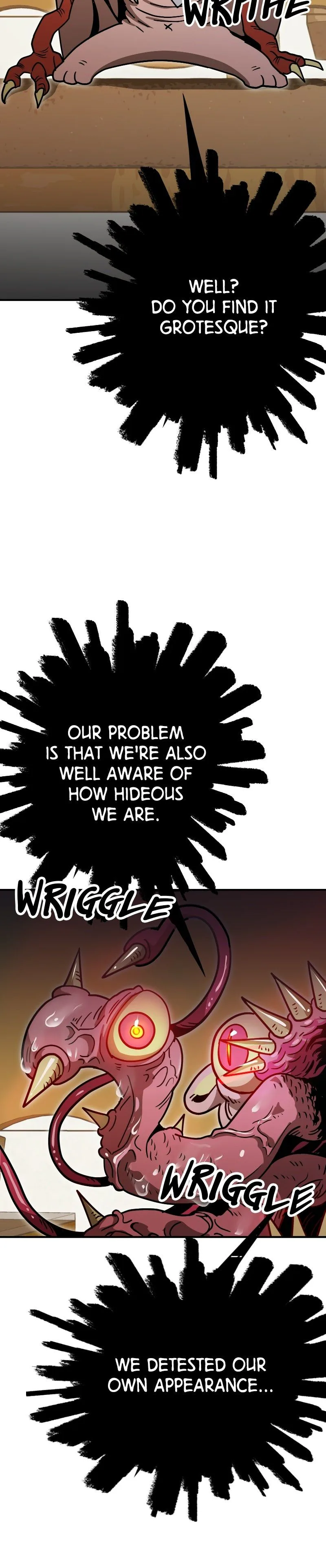 Cute War Chapter 8 Page 34