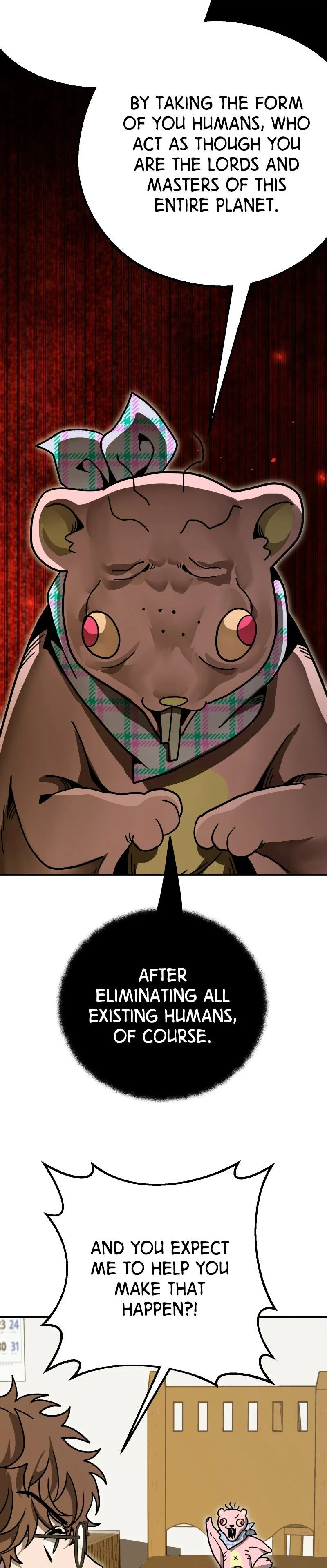 Cute War Chapter 8 Page 40
