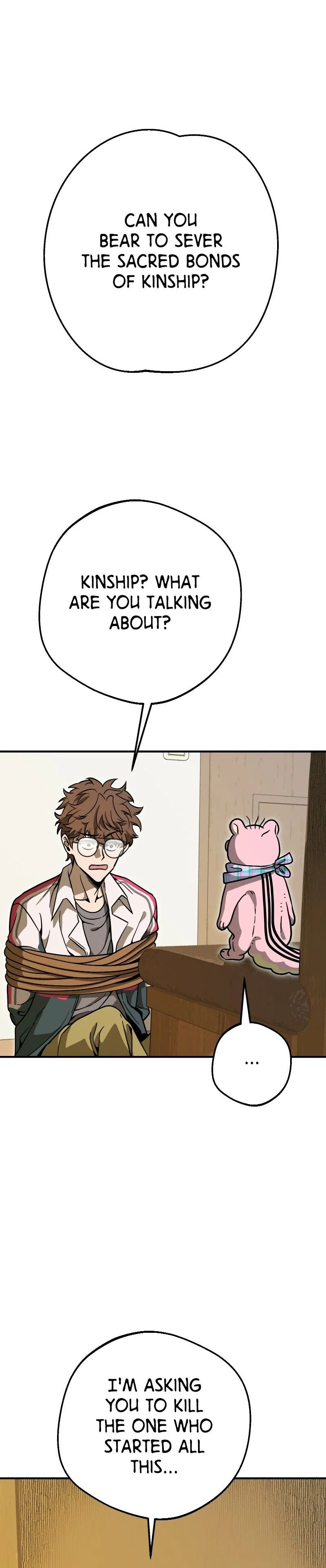 Cute War Chapter 8 Page 42
