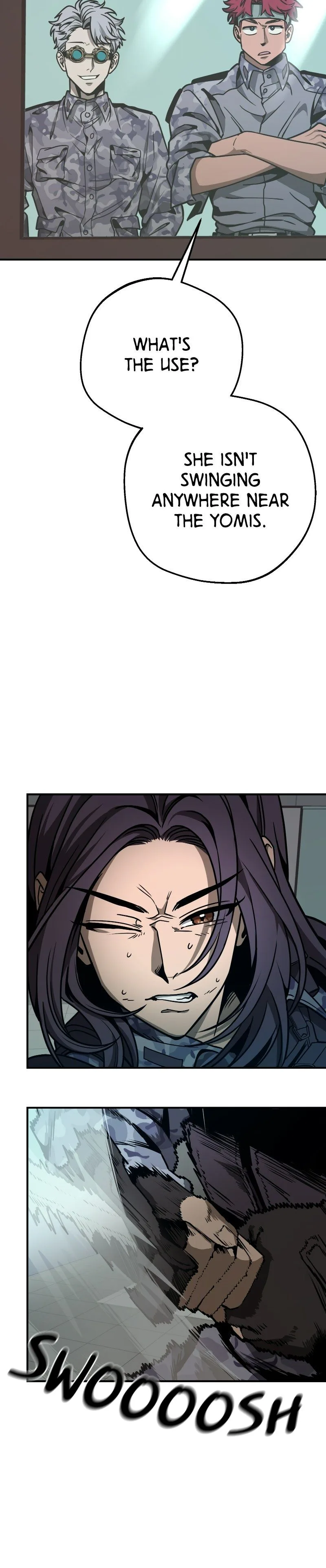 Cute War Chapter 9 Page 7