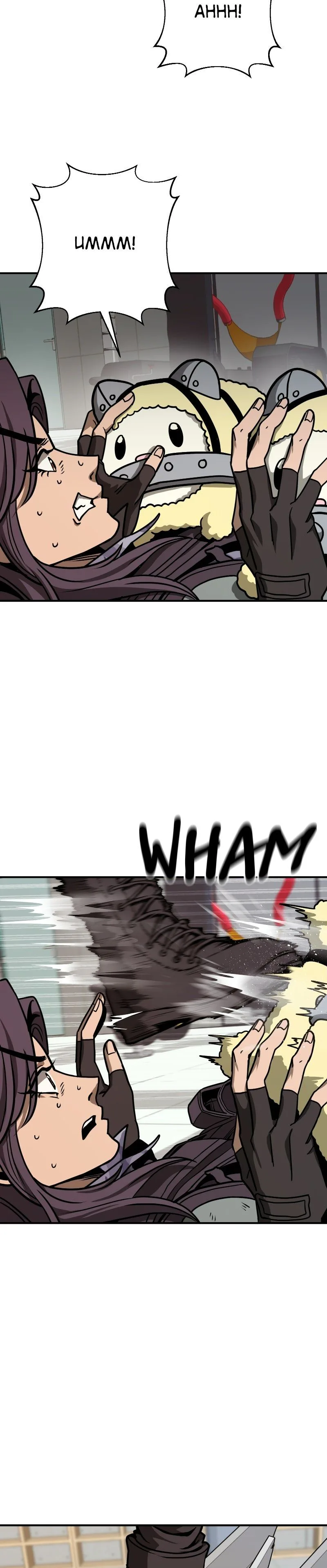 Cute War Chapter 9 Page 9