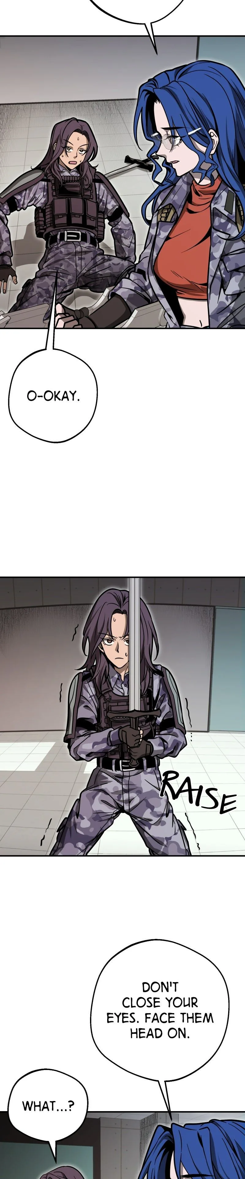 Cute War Chapter 9 Page 11