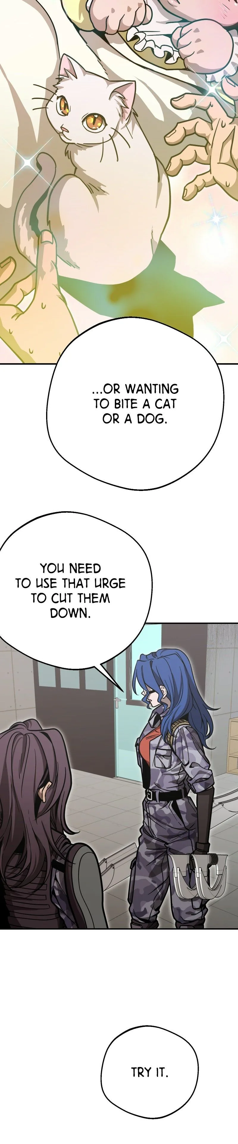 Cute War Chapter 9 Page 14