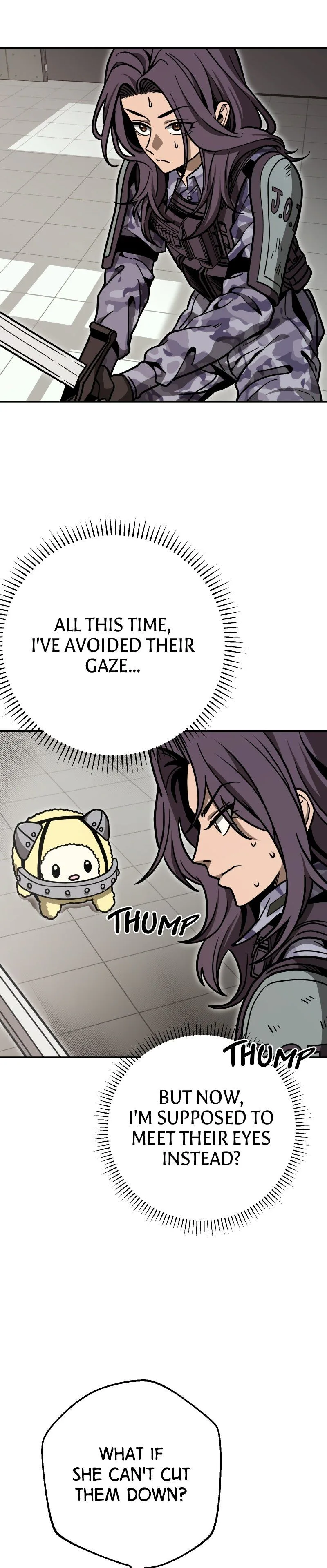 Cute War Chapter 9 Page 15