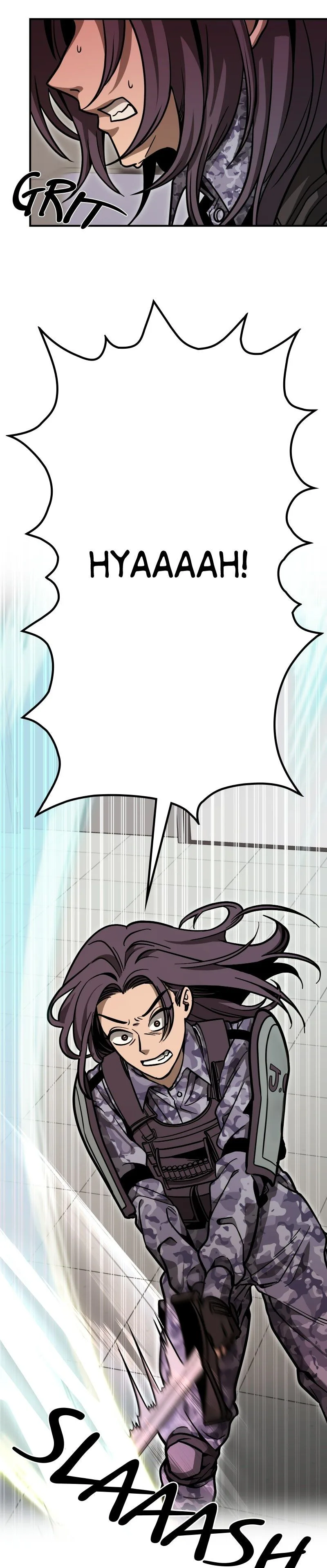 Cute War Chapter 9 Page 17