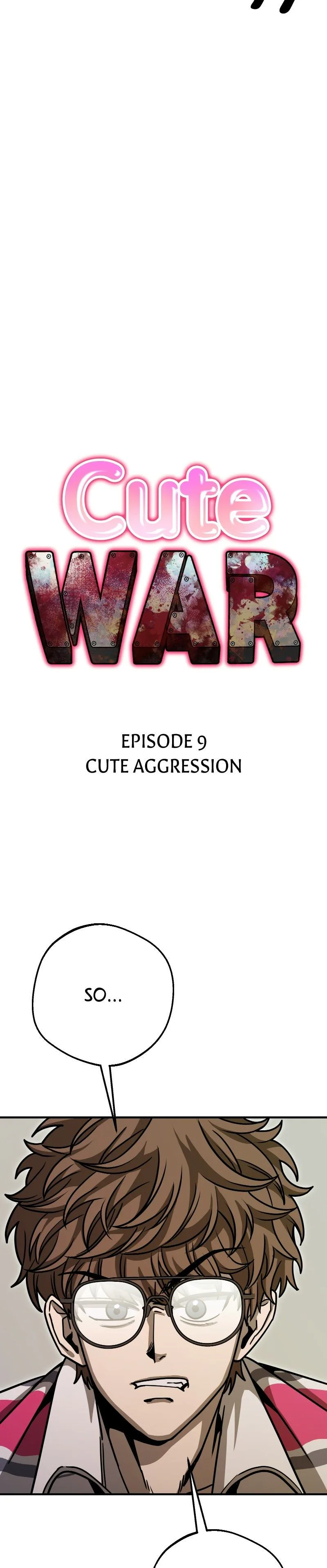 Cute War Chapter 9 Page 18
