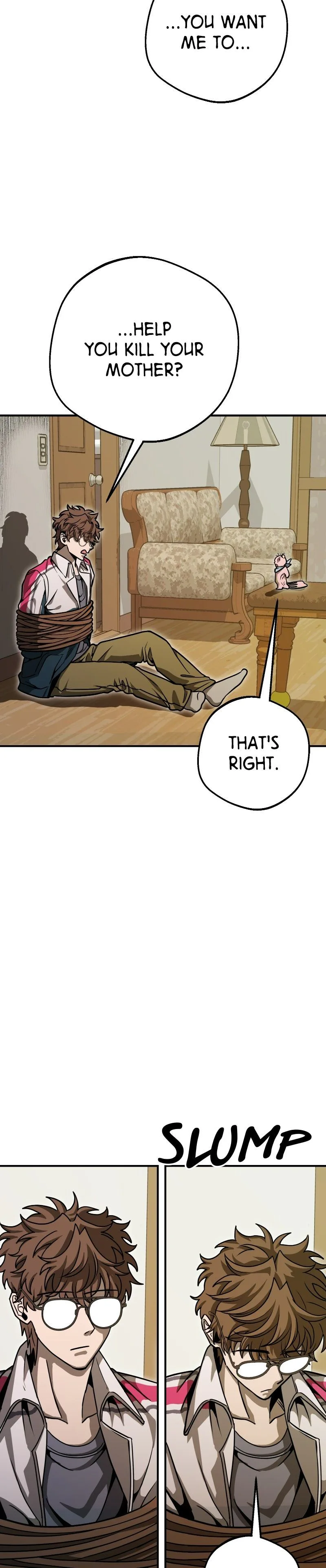 Cute War Chapter 9 Page 19