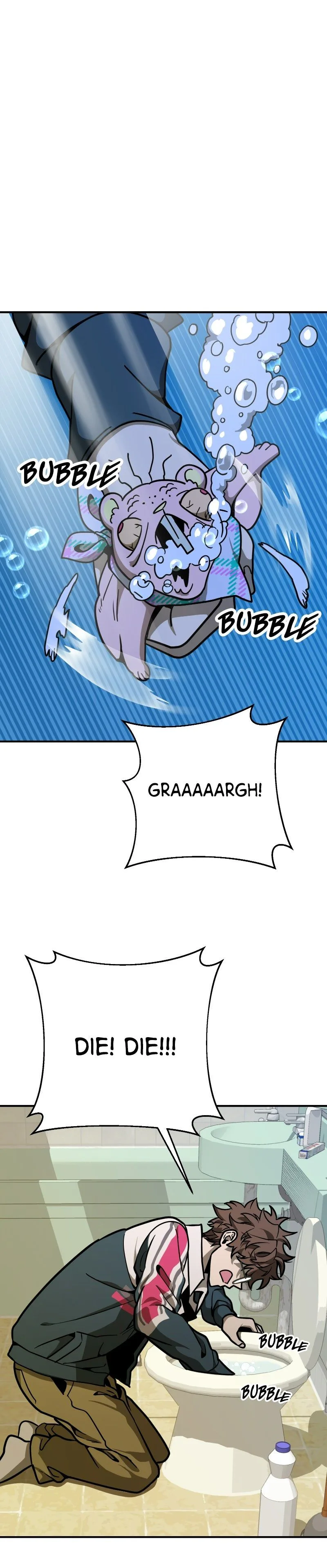 Cute War Chapter 9 Page 24
