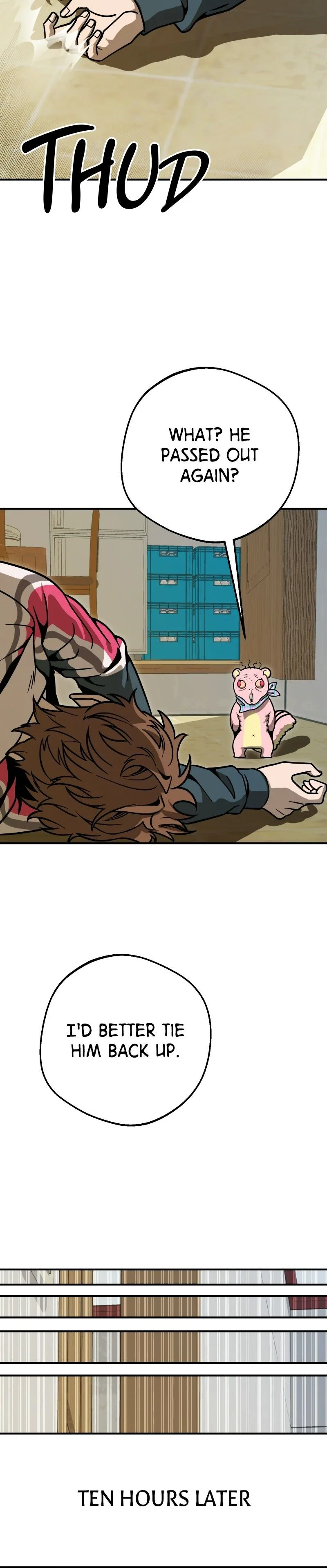 Cute War Chapter 9 Page 28