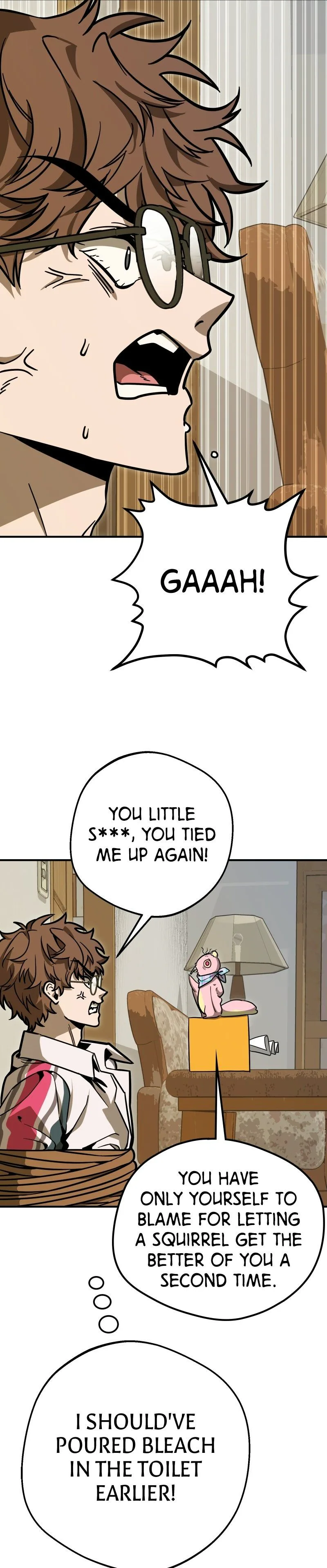Cute War Chapter 9 Page 29