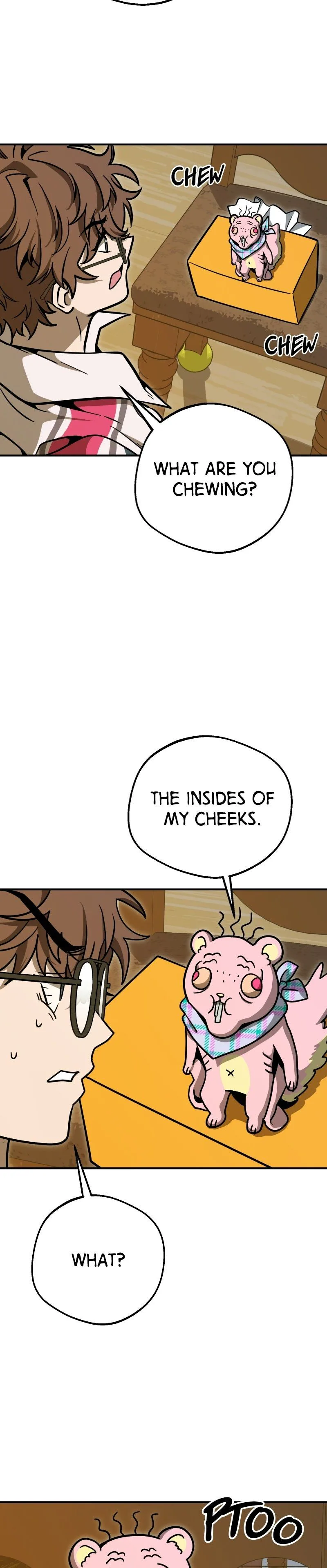 Cute War Chapter 9 Page 30