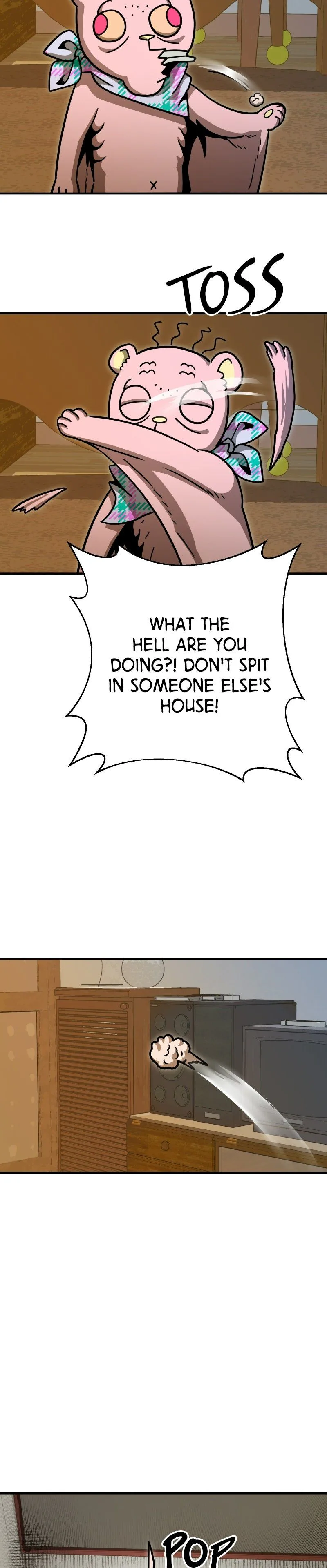 Cute War Chapter 9 Page 31