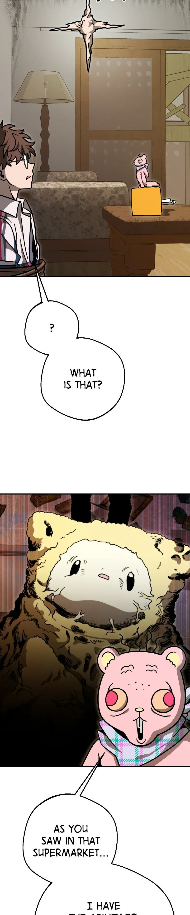 Cute War Chapter 9 Page 32