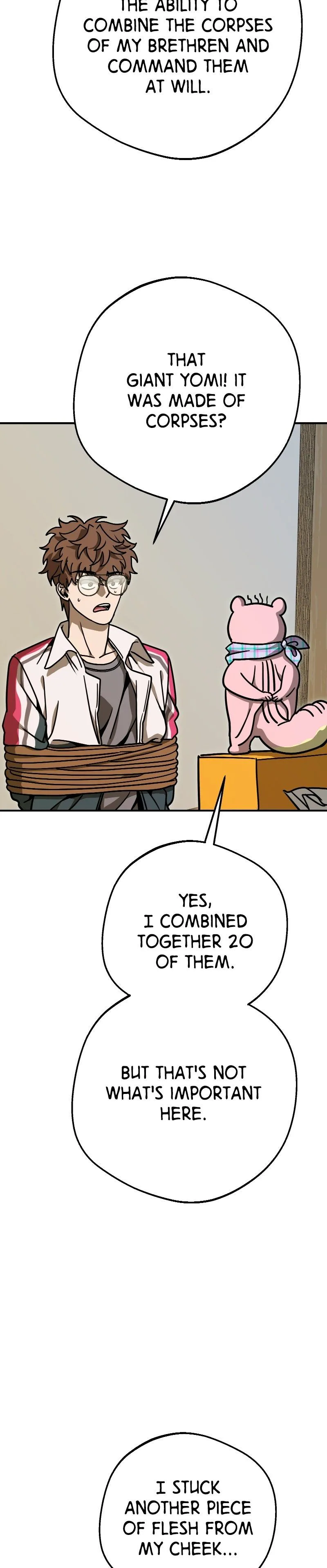 Cute War Chapter 9 Page 33