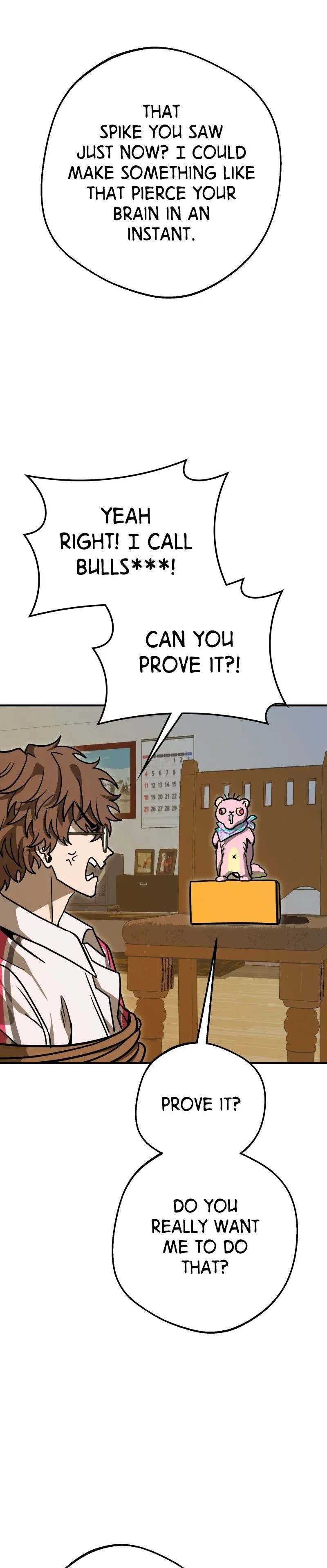Cute War Chapter 9 Page 35