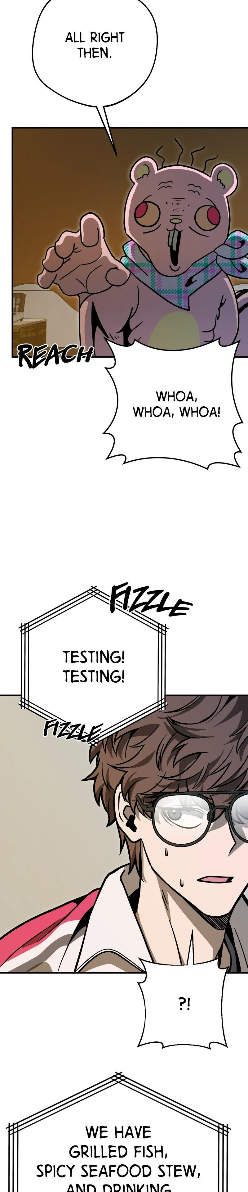 Cute War Chapter 9 Page 36