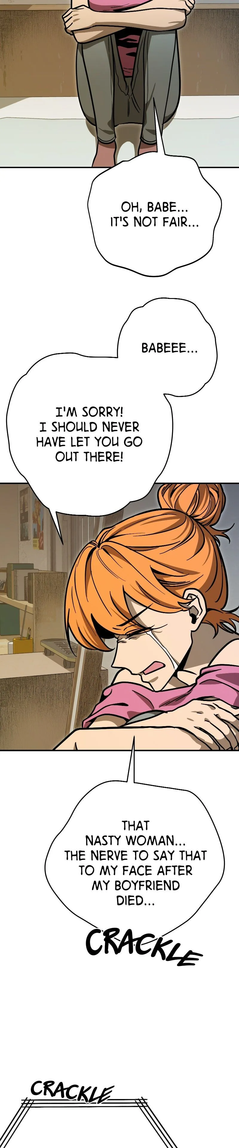 Cute War Chapter 9 Page 38
