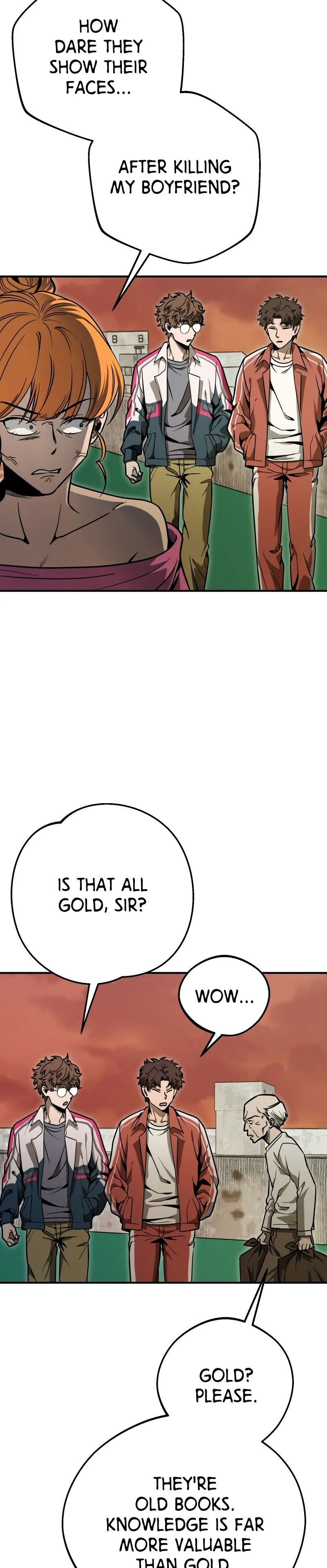 Cute War Chapter 9 Page 41