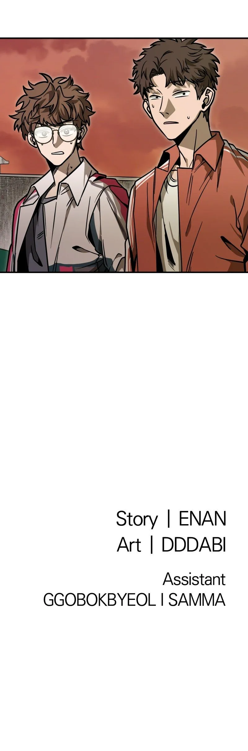 Cute War Chapter 9 Page 46