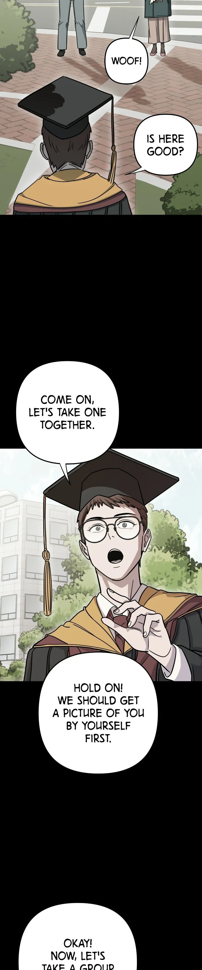 Cute War Chapter 1 Page 9