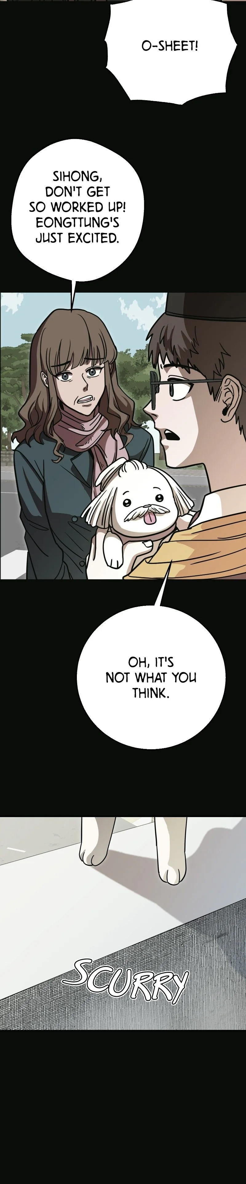 Cute War Chapter 1 Page 12
