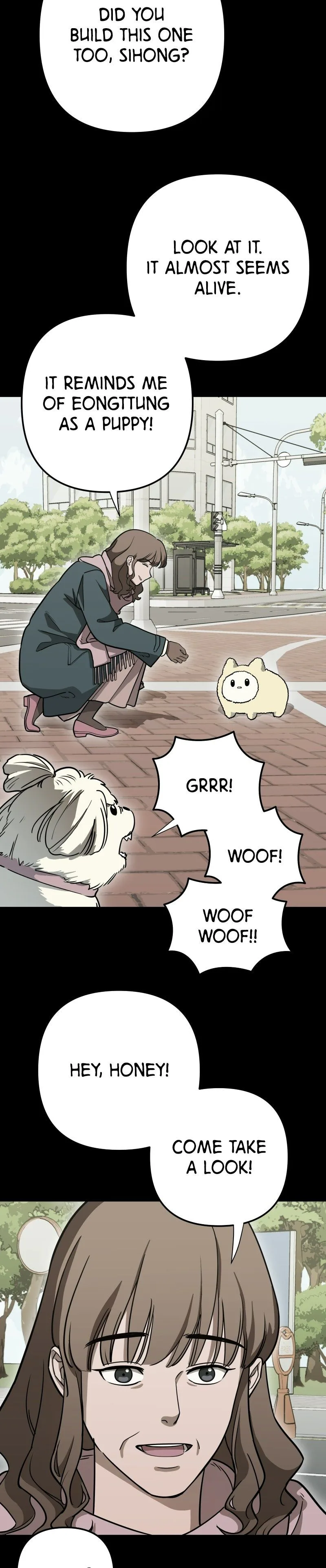 Cute War Chapter 1 Page 15
