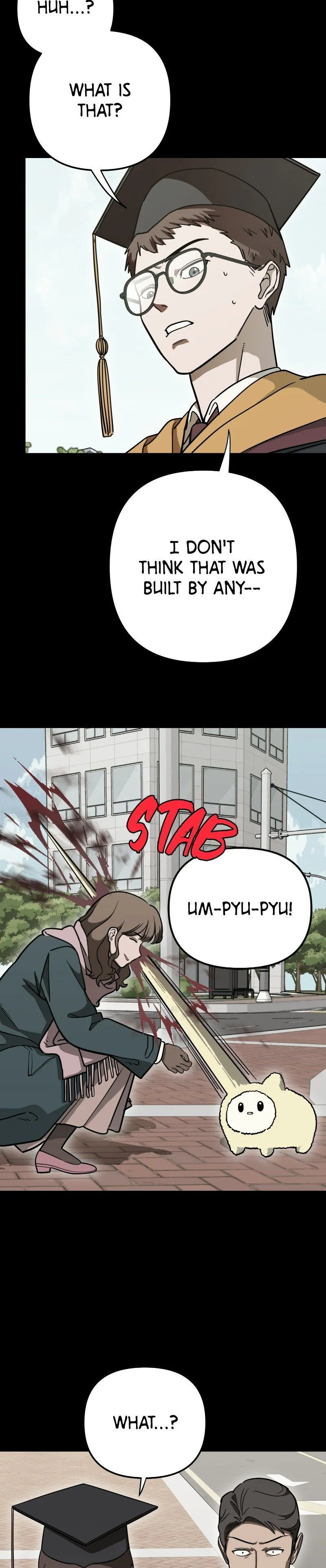 Cute War Chapter 1 Page 16