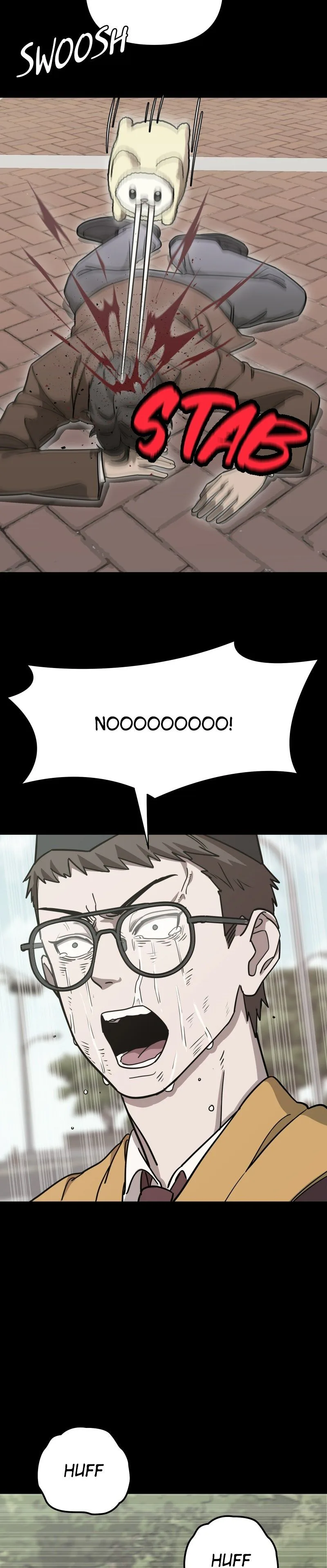 Cute War Chapter 1 Page 21