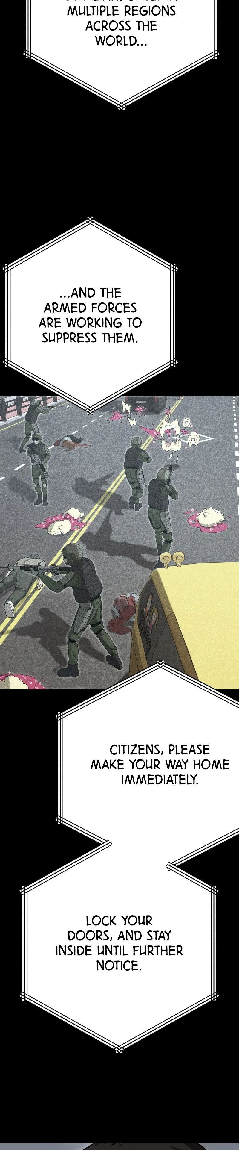 Cute War Chapter 1 Page 23