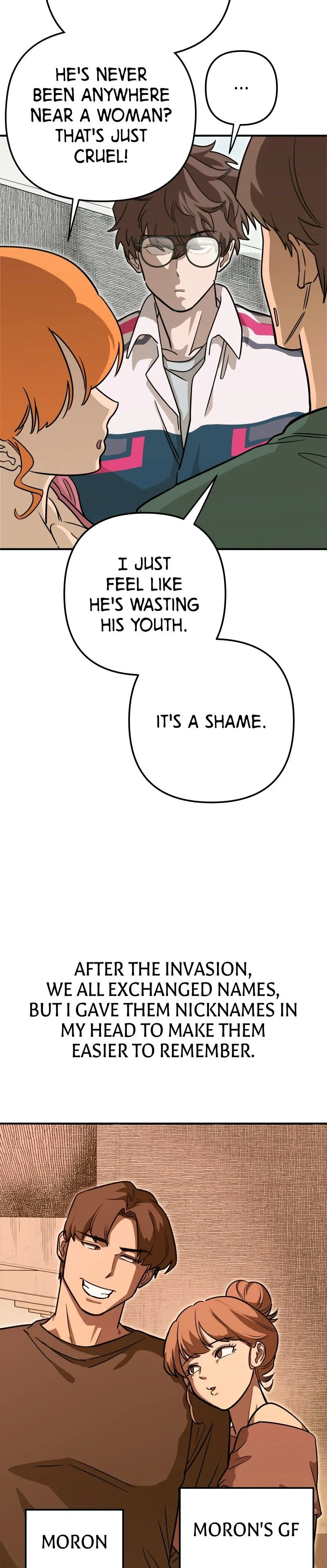 Cute War Chapter 1 Page 31