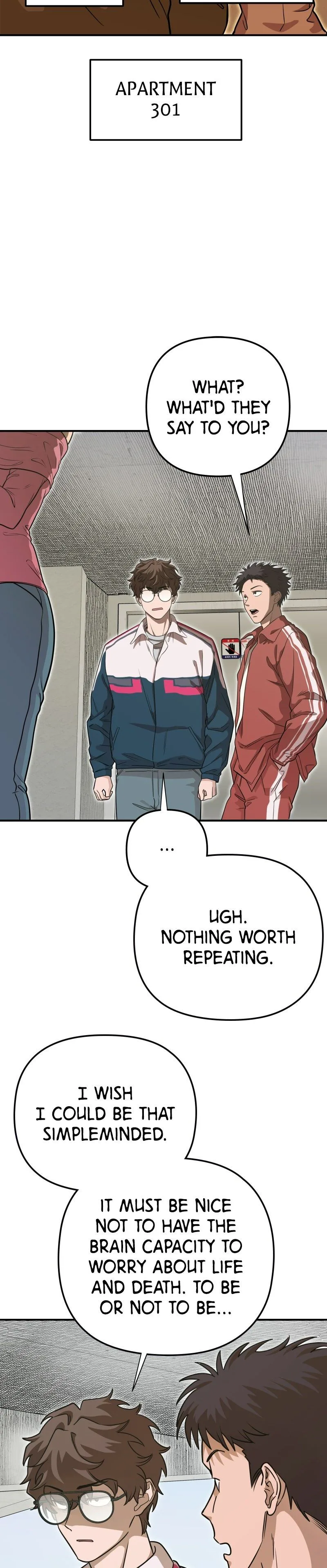 Cute War Chapter 1 Page 32