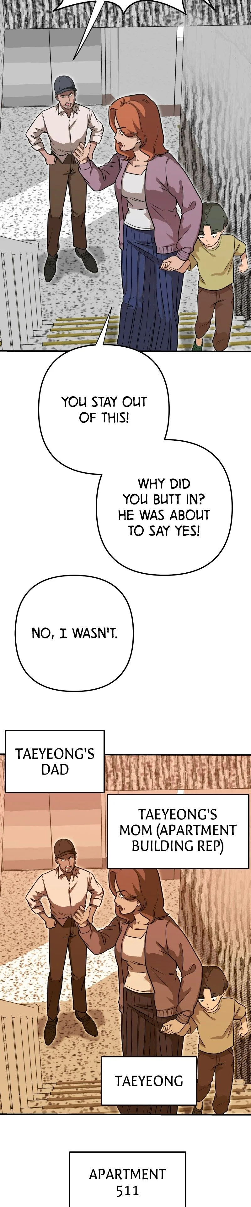 Cute War Chapter 1 Page 36