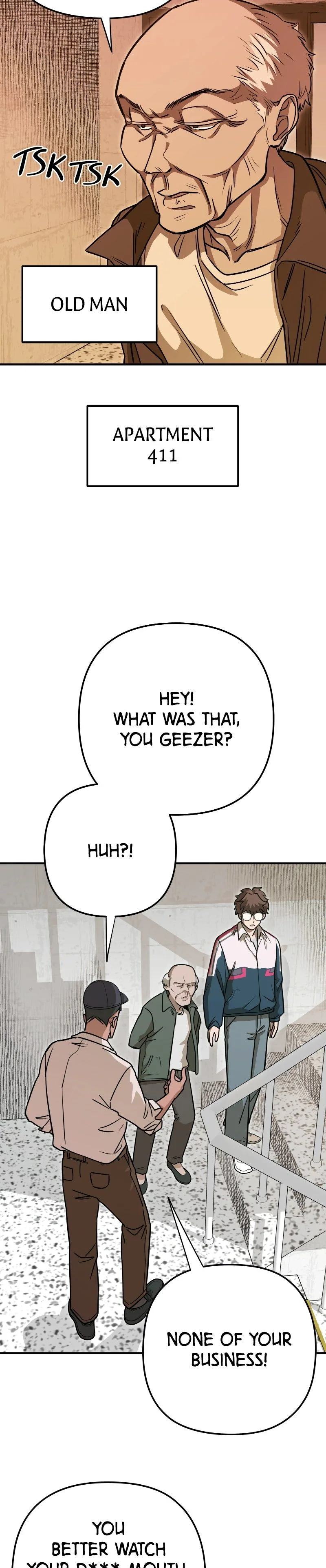 Cute War Chapter 1 Page 39