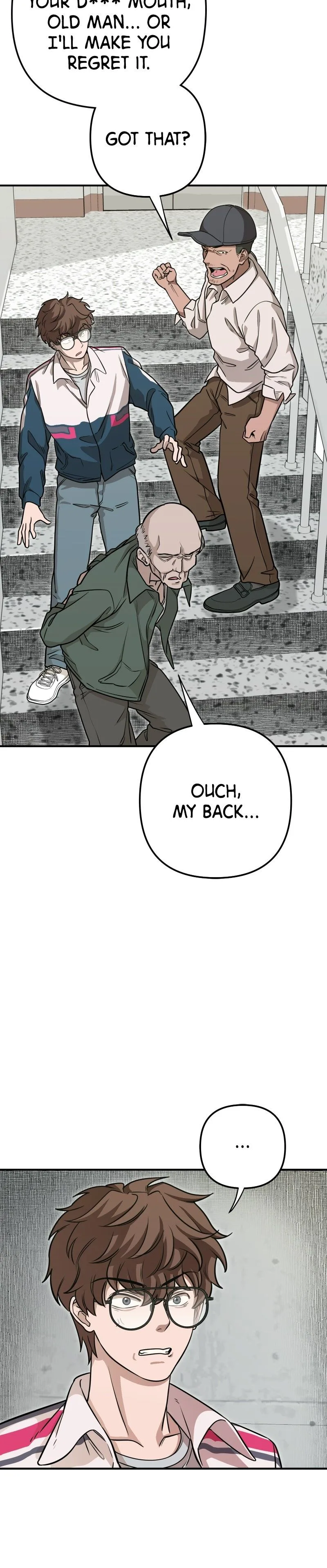 Cute War Chapter 1 Page 40