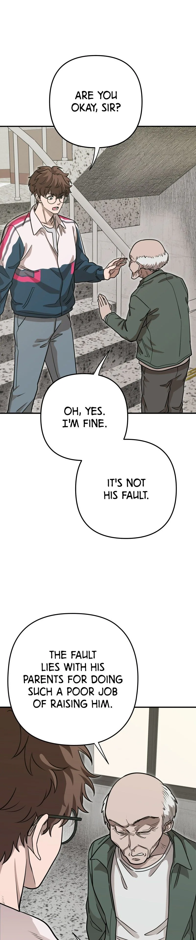 Cute War Chapter 1 Page 41