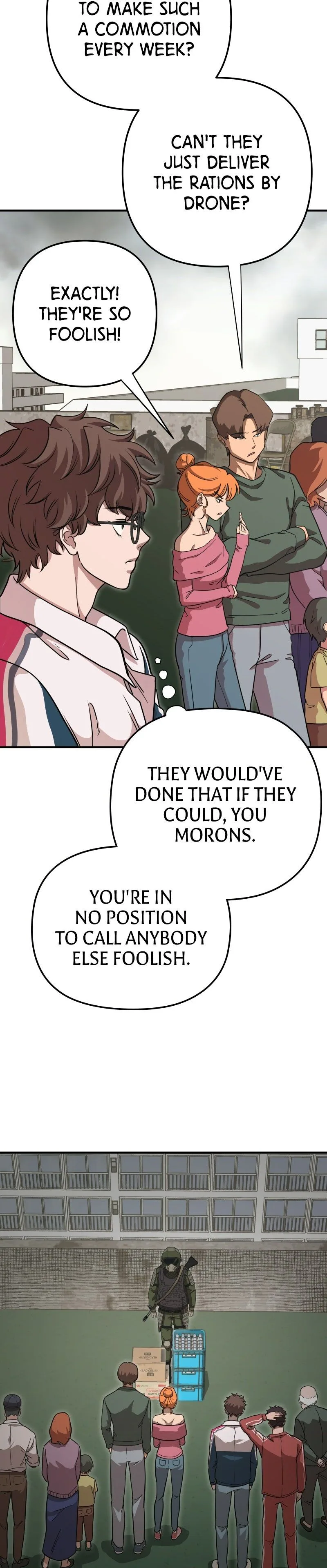 Cute War Chapter 1 Page 58
