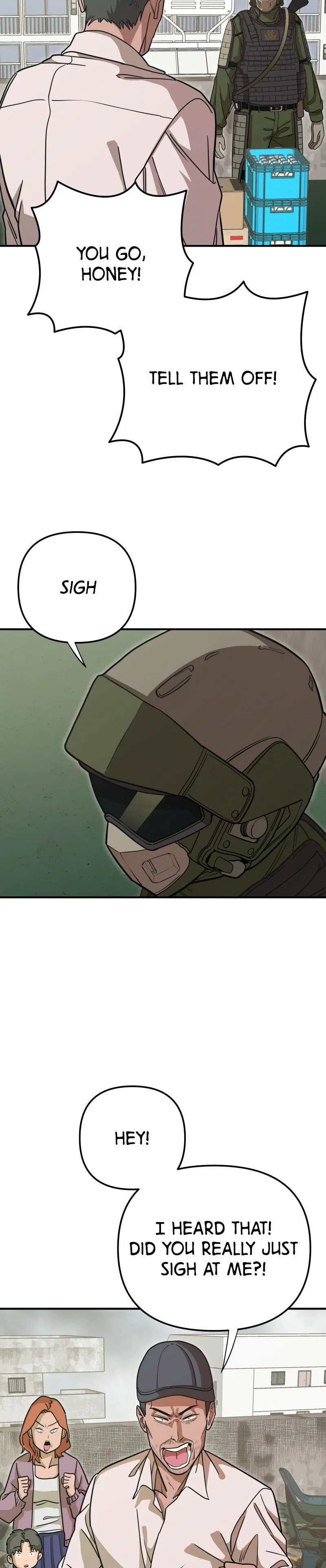 Cute War Chapter 1 Page 63