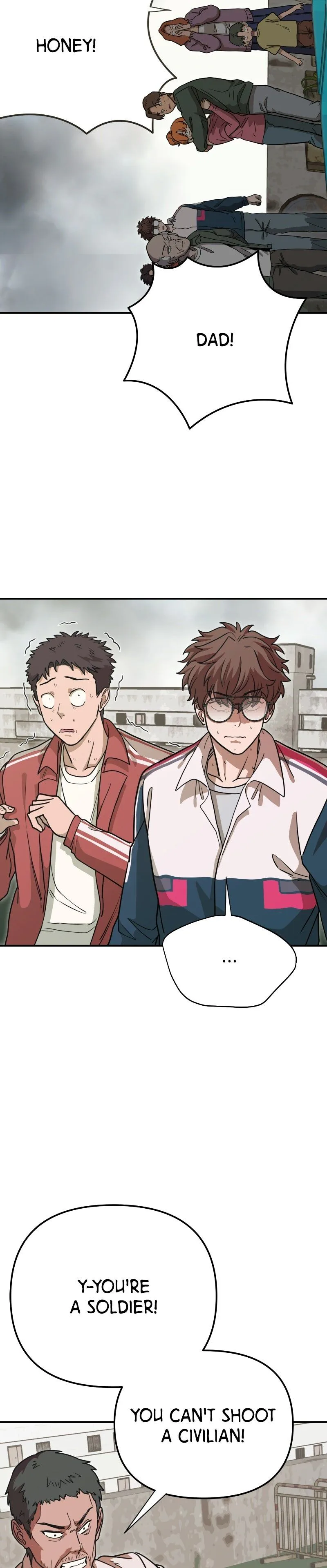 Cute War Chapter 1 Page 67