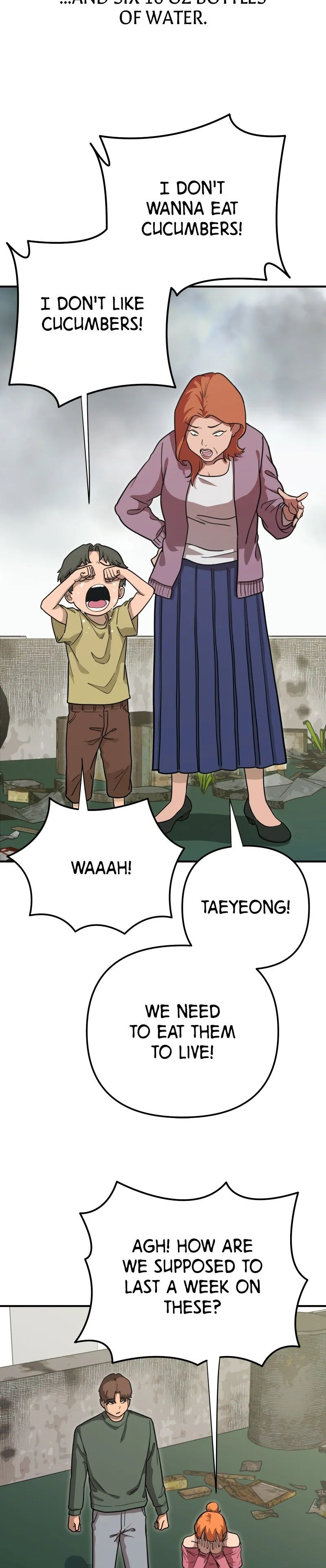 Cute War Chapter 1 Page 73