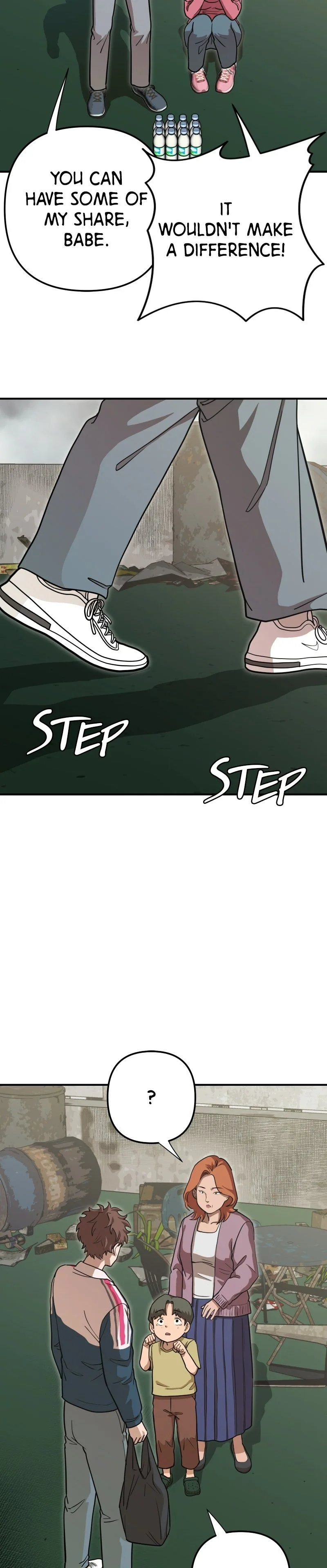 Cute War Chapter 1 Page 74