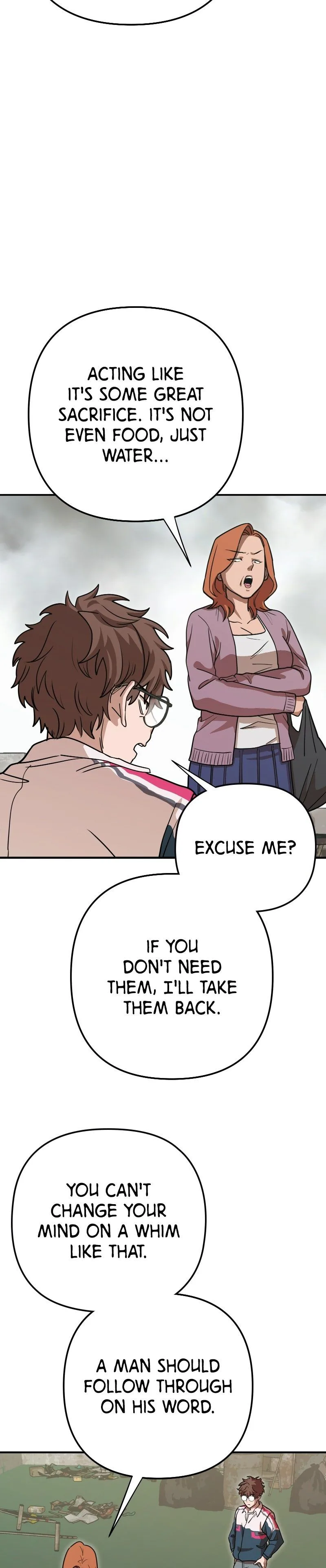 Cute War Chapter 1 Page 76