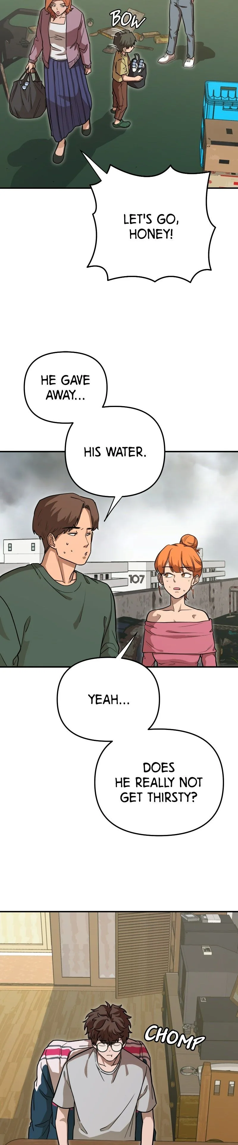 Cute War Chapter 1 Page 77