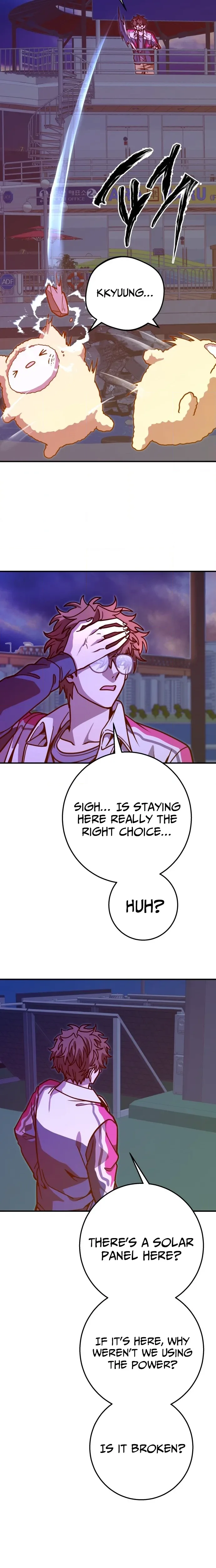 Cute War Chapter 18 Page 13