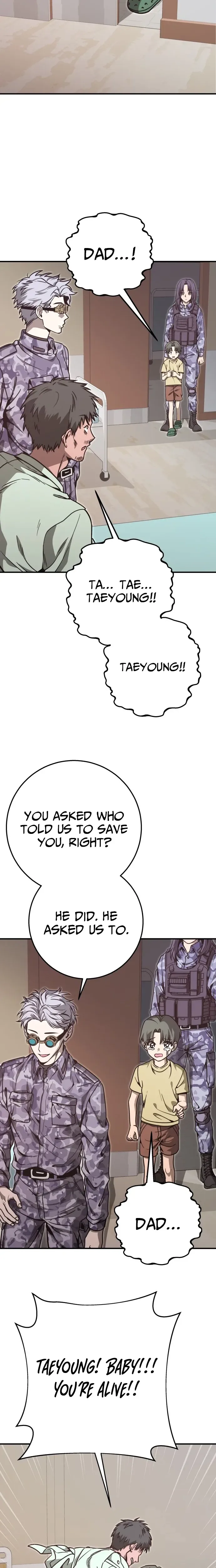 Cute War Chapter 18 Page 16